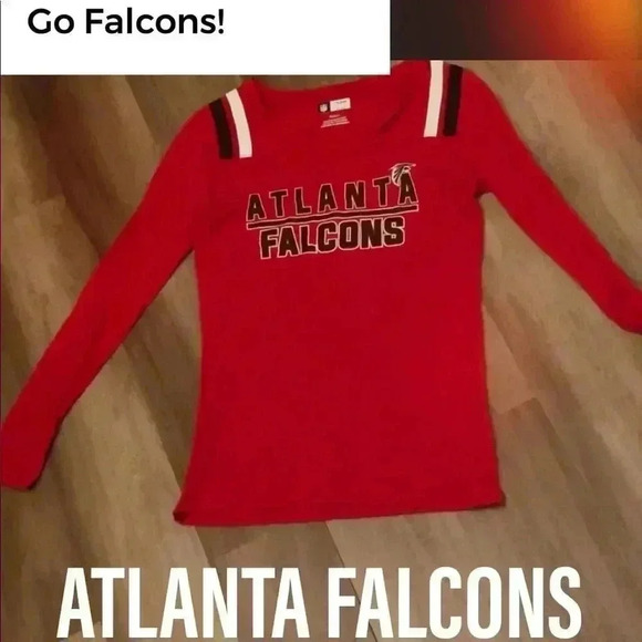  ATLANTA FALCONS Fans! - Picture 1 of 5